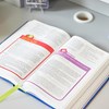 NKJV Study Bible for Kids, Purple Leathersoft