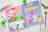 Bible Friends Sticker Activity Book