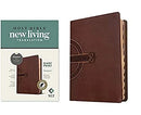 NLT Compact Giant Print Bible, Thumb Indexed