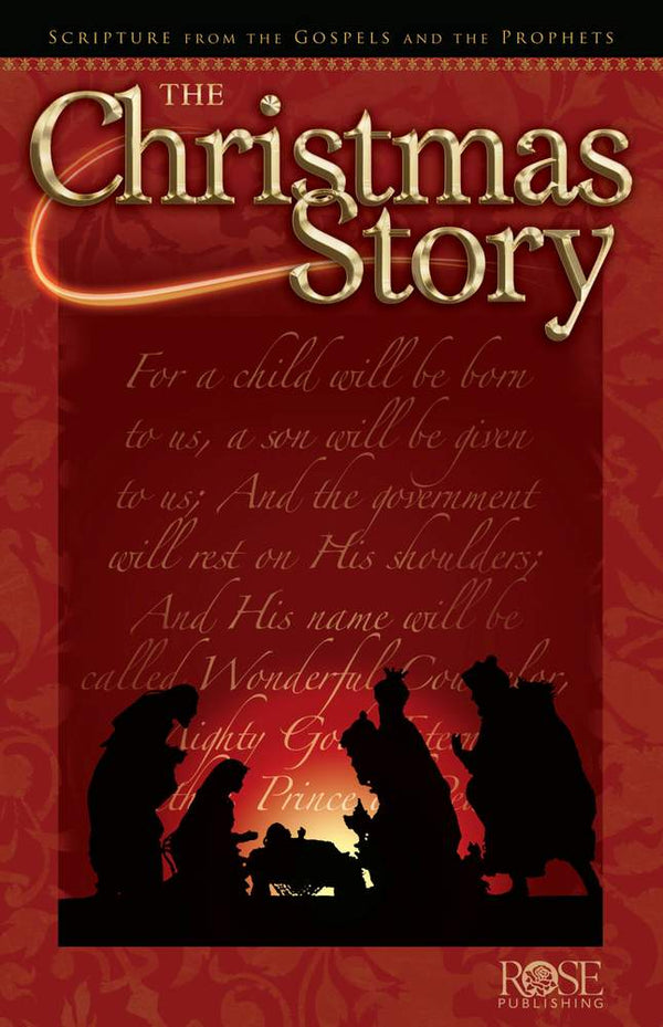 The Christmas Story Pamphlet