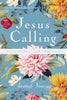 Jesus Calling Blue Floral Hardcover