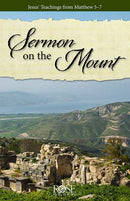 Sermon on the Mount Pamphlet