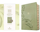 NLT Every Woman's Bible, Olive Green, Thumb Indexed