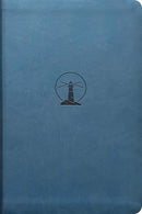 NLT HelpFinder Bible, Blue