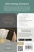 NLT Premium Value Compact Bible, Filament-Enabled, Ivory Vine