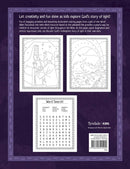 Light of the World: Bible Story Coloring and Activity Book