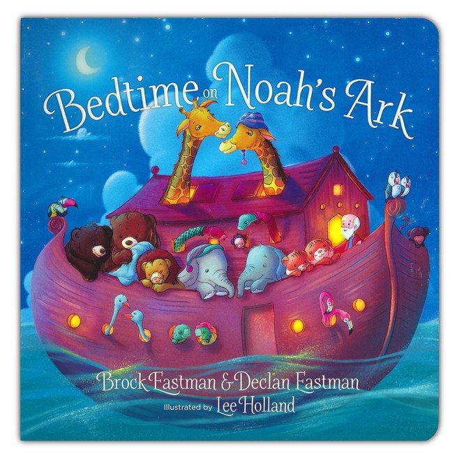 Bedtime on Noah's Ark