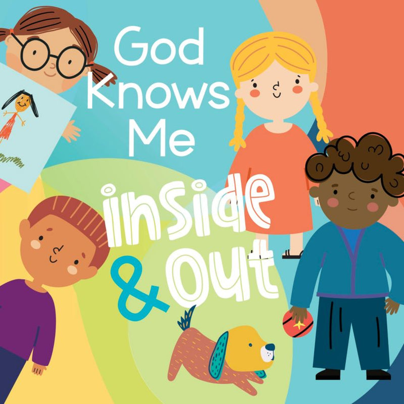 God Knows Me Inside and Out