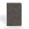 NASB Personal Size Bible, Charcoal