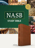 NASB Study Bible, Burnt Sienna