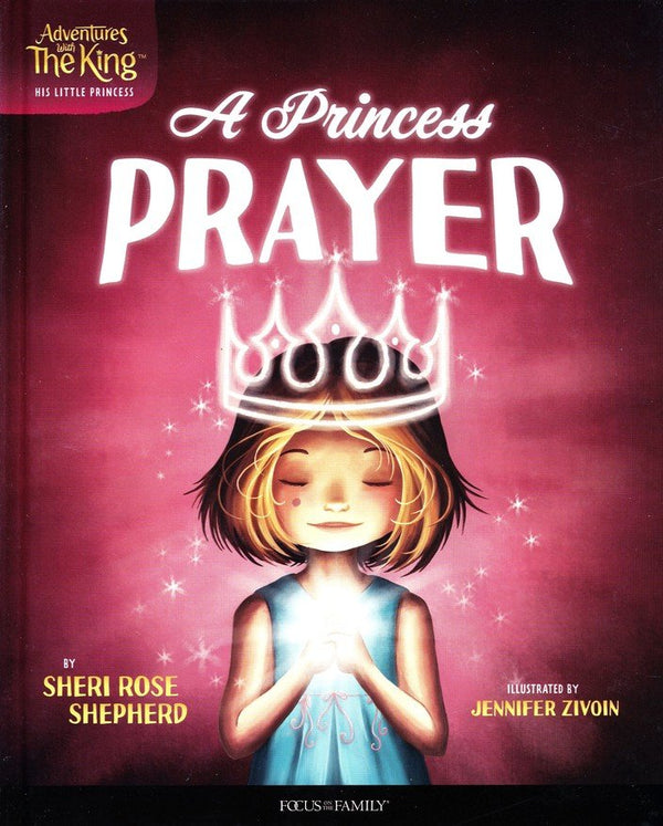 A Princess Prayer