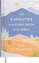 5 Minutes with Every Book of the Bible---Old Testament
