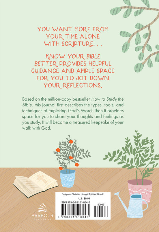 Know Your Bible Better