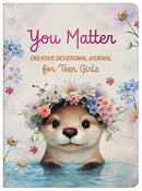 You Matter Creative Devotional for Teen Girls