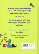 His Grace Is Enough: How God Makes It Right When We've Got It Wrong