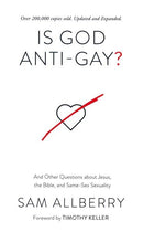 Is God Anti-Gay?