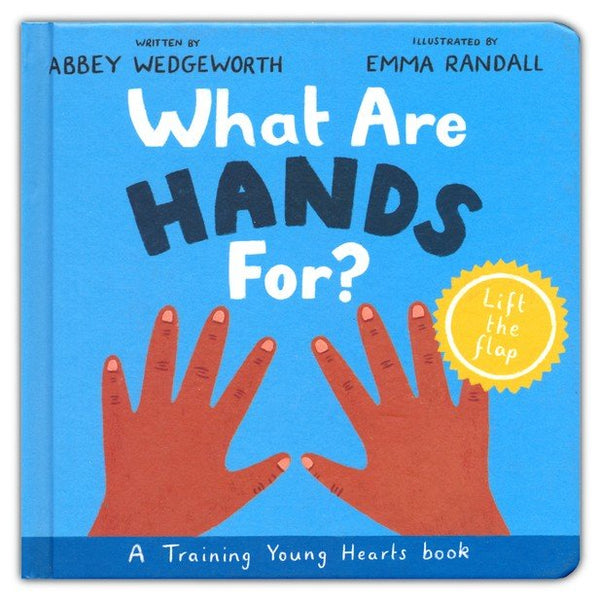 What Are Hands For?