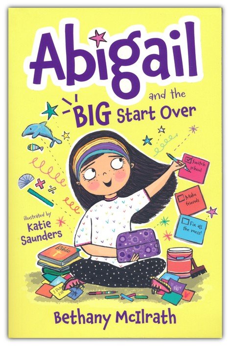 Abigail and the Big Startover