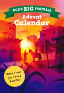 God’s Big Promises Advent Calendar and Family Devotions