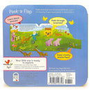 Noah Lift-a-Flap Board Book