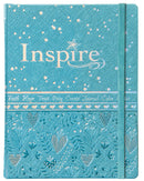 NLT Inspire Bible for Girls, Blue