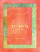Message Canvas Bible, Hardcover, Spring Palette