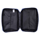 He Has Made Everything Beautiful Navy Floral Value Bible Cover, Large BBL696