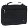 Bible Cover Poly-Canvas Value with Ichthus Patch, Large