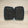Bible Cover Strong and Courageous, Blue Space - Joshua 1:9