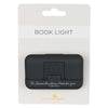 Adjustable Clip-on Book Light, Black, Jermiah 29:11