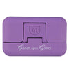 Adjustable Clip-on Book Light, Purple, Grace Upon Grace
