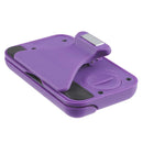 Adjustable Clip-on Book Light, Purple, Grace Upon Grace