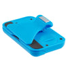 Adjustable Clip-on Book Light, Blue, Matthew 16:26