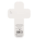 God So Loved The World Cross Bookmark - John 3:16