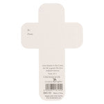 You Are So Loved Cross Bookmark - 1 John 4:19 BMC159