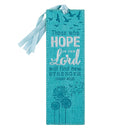 Hope in the Lord Bookmark, Isaiah 40:31 BMF079