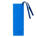Trust In The LORD Blue Faux Leather Bookmark - Proverbs 3:5-6 BMF086
