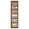 Books of the Bible Bookmark Set of 10