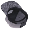 Send Me Gray and Black Snapback Baseball Cap - Isaiah 6:8