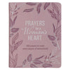Prayers for a Woman’s Heart Devotional, Pink