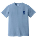 T-Shirt, Empty the Jar, Blue