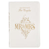 Mr. & Mrs. 366 Devotions for Couples, White