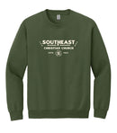 Southeast Crewneck Sweatshirt, Green