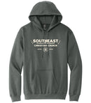 Southeast Hooded Sweatshirt, Gray