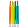 Veritas Twist-Up Highlighters 4-piece Set