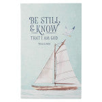 Be Still & Know Flexcover Journal - Psalm 46:10 JL537