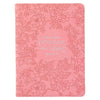 More Precious than Rubies Handy Sized Journal, Pink