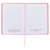 More Precious than Rubies Handy Sized Journal, Pink
