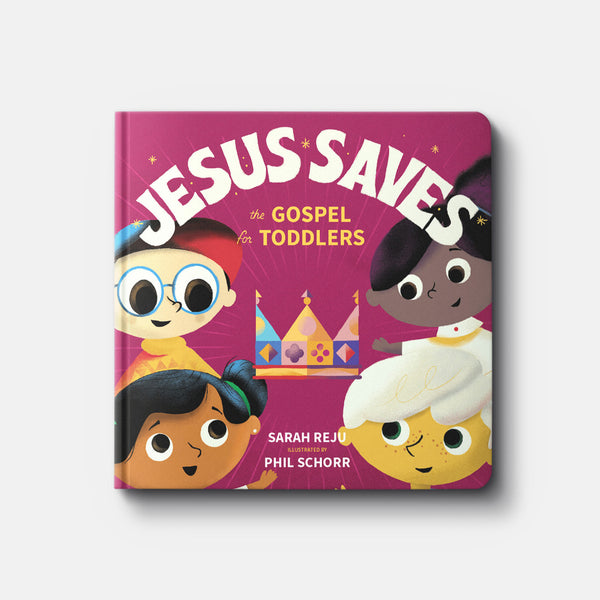 Jesus Saves