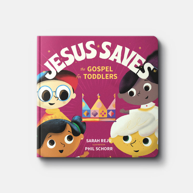 Jesus Saves